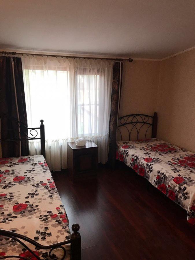 Nina Mini Hotel Gagra Exterior photo